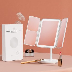 Дзеркало для макіяжу Xiaomi Jordan Judy LED Lighted Makeup Mirror (NV536)