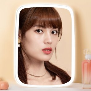 Дзеркало для макіяжу Xiaomi Jordan Judy LED Makeup Mirror with 5X (NV662)