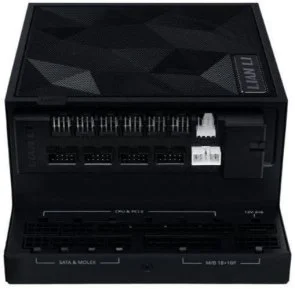 Фото: Блок живлення Lian-Li 750W Edge Gold 750 Black (G9P.EG0750G.B000.EU) № 4 | KTC