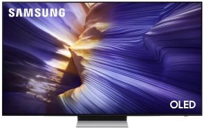 Телевізор OLED Samsung QE48S90FAEXUA (Smart TV, Wi-Fi, 3840x2160)