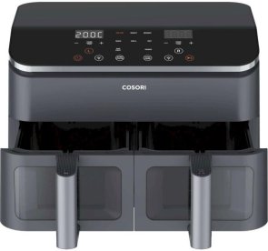 Мультипіч Cosori Dual Basket 8.5L (CAF-R901-AEU)