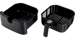 Мультипіч Cosori Premium 5.5L Black (CP158-AF-RXB)