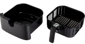 Фото: Мультипіч Cosori Premium 5.5L Black (CP158-AF-RXB) № 6 | KTC