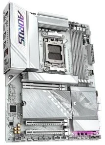 Фото: Материнська плата Gigabyte X870E AORUS ELITE WIFI7 ICE № 2 | KTC
