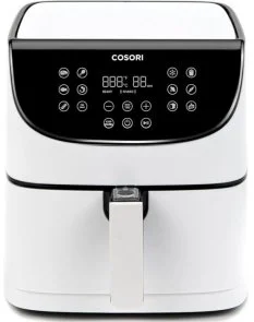Фото: Мультипіч Cosori Premium 5.5L White (CP158-AF-RXW) № 2 | KTC