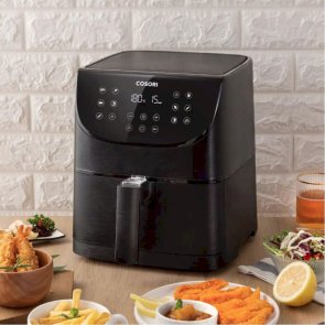 Мультипіч Cosori Smart 5.5L (CS158-AF-RXB)