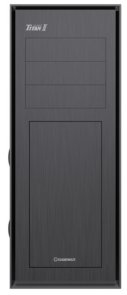 Корпус Gamemax TiTan Silent 2 Black