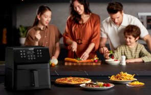 Мультипіч Cosori Premium II Chef Edition 6.2L (CAF-P651-KEUR)
