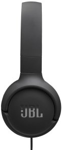 Гарнітура JBL Tune 520C USB-C Black (JBLT520CBLK)