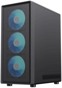 Корпус Gamemax Storm 2 AB Black with window