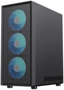 Фото: Корпус Gamemax Storm 2 AB Black with window № 4 | KTC