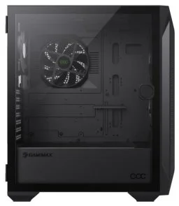 Фото: Корпус Gamemax Brufen COC Black with window № 6 | KTC