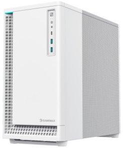 Корпус Gamemax P30 White with window (P30 WH)