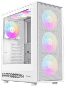 Корпус Gamemax Storm 2 AW White with window