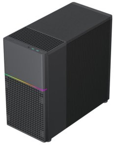 Корпус Gamemax P31 BK Black
