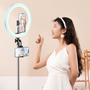 Селфі монопод RTAKO ZP220 Pro Ultra-Wide Angle Selfie Stick Black (6942063213376)