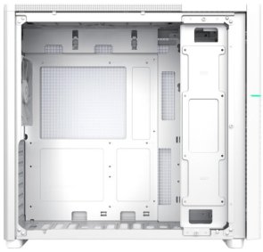 Корпус Gamemax P31 WH White