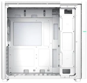 Фото: Корпус Gamemax P31 WH White № 9 | KTC