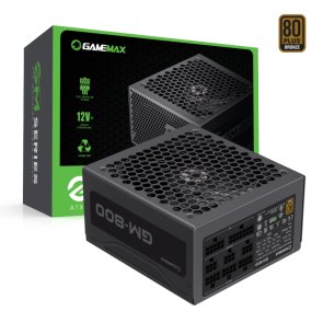 Блок живлення Gamemax GM-800 Modular