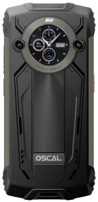 Фото: Смартфон Oscal Pilot 2 8/256GB Black № 8 | KTC