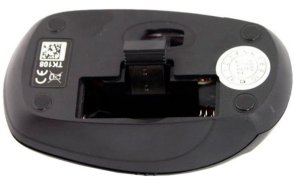 Комплект клавіатура+миша Esperanza TK108UA Black