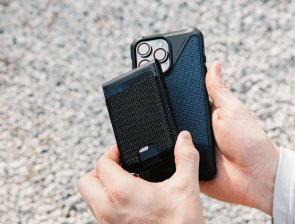 Чохол UAG Metropolis Wallet Kevlar Black (964445113940)