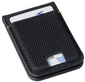 Чохол UAG Metropolis Wallet Kevlar Black (964445113940)
