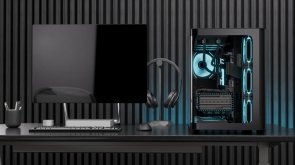 Корпус AeroCool P500C-G-BK-v1 Black with window (ACCM-PN01043.11)