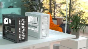 Корпус AeroCool D302A-G-WT-v1 White with window (ACCS-DS04043.21)