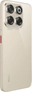 Фото: Смартфон Nubia V70 8/256GB Gold № 6 | KTC