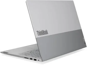 Фото: Ноутбук Lenovo ThinkBook 16 G8 IAL 21SK007YRA Arctic Grey - 16" IPS 60 Гц / Intel Core Ultra 7 / 255H / DDR5 16 ГБ / PCI-E SSD 512 ГБ / Intel Graphics № 6 | KTC