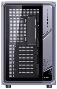 Корпус Jonsbo BO400 Gray with window