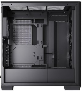 Корпус APNX Creator C1-R Black with window (APCM-CR01243.11)