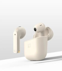 Гарнітура вкладиші Sennheiser Accentum Open TWS Bluetooth, Cream