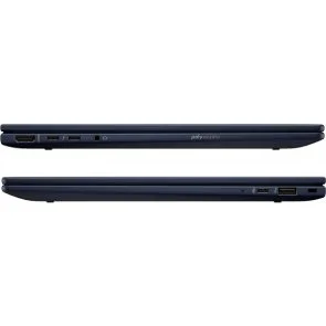 Фото: Ноутбук HP EliteBook X Flip G1i B5QX1AV_V3 Blue - 14" IPS 60 Гц / Intel Core Ultra 7 / 258V / DDR5 32 ГБ / PCI-E SSD 2 ТБ / Intel Arc graphics № 7 | KTC
