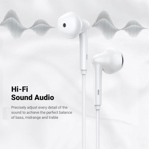 Гарнітура UGREEN HiTune EP101 White (EP101/60700)