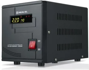 Фото: Стабілізатор Real-EL Stab Energy-2000 (EL122400013) № 2 | KTC