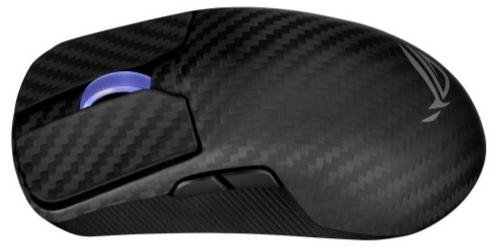 Миша ASUS ROG Harpe Ace Extreme Black (90MP03U0-BMUA00)