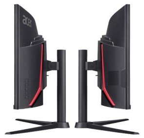 Монітор Acer XZ340CUJ0bmiiphx Black (UM.CX0EE.009)