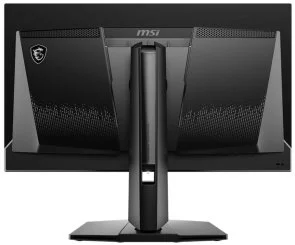 Фото: Монітор MSI MAG 271QP QD-OLED X24 - 26.5" QD-OLED / 2560×1440 / 240 Гц / Pivot / HAS № 5 | KTC