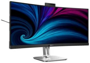 Фото: Монітор Philips 34B2U6603CH/00 Silver - 34" VA / 3440x1440 / 120 Гц / Adaptive Sync / HAS № 2 | KTC