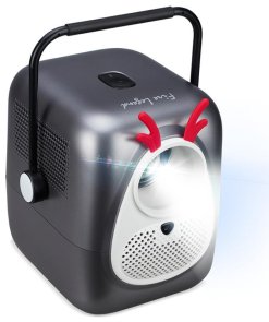 Проектор AOpen Fire Legend QF23s Grey (MR.JXC11.005)
