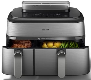 Мультипіч Philips 5000 Series Dual Basket (NA555/00)