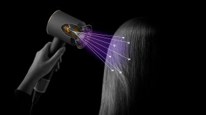 Фен Dyson Supersonic HD16 Nural Jasper/Plum (599003-01)