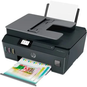Фото: БФП HP Smart Tank 615 A4 with Wi-Fi (Y0F71A) № 4 | KTC