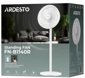 Фото: Вентилятор Ardesto FN-B1140R № 10 | KTC