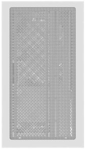 Корпус Gigabyte C201 Panoramic White with window (GB-C201P ICE)