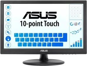 Фото: Монітор ASUS VT169HE - 15.6" IPS / 1920×1080 / 60 Гц № 3 | KTC
