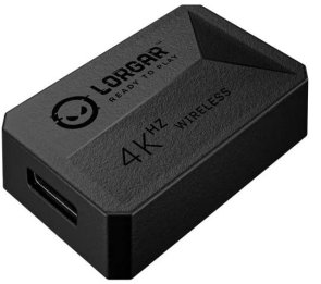 Миша Lorgar Elite MSE90W Wireless Black (LRG-MSE90W-BK)