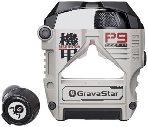 Навушники Gravastar Sirius Plus White (GSP9PLUS_WHT)